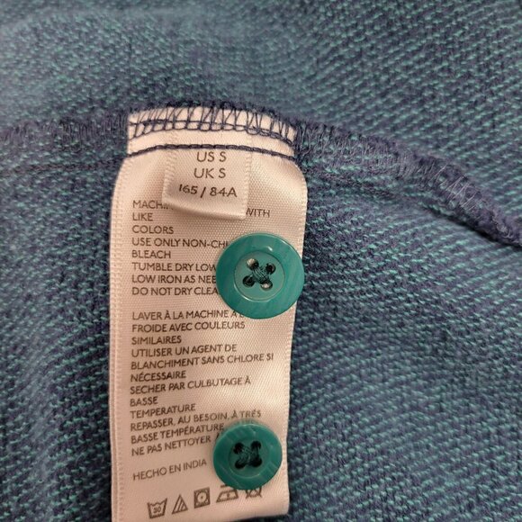 BDG Urban Outfitters Men's 100% Cotton Textured Button Jacket, Grey Hood Size S - Picture 12 of 12